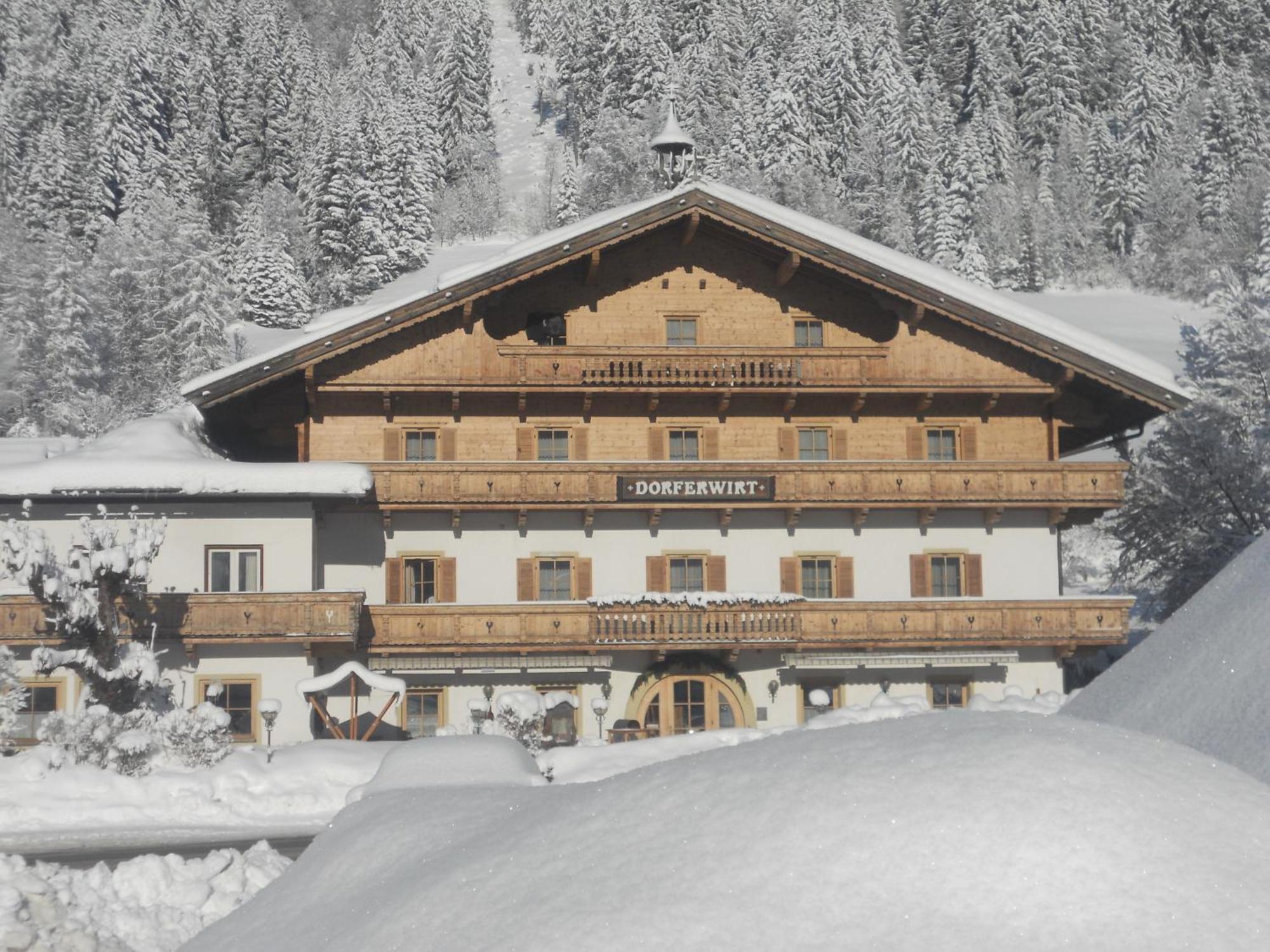 Landgasthof Dorferwirt Country house *