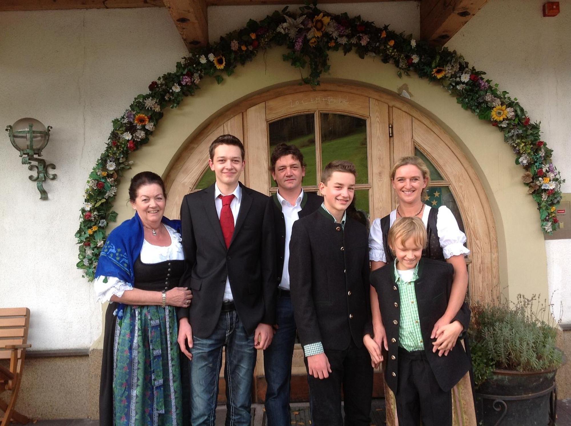 Landgasthof Dorferwirt * Oberau