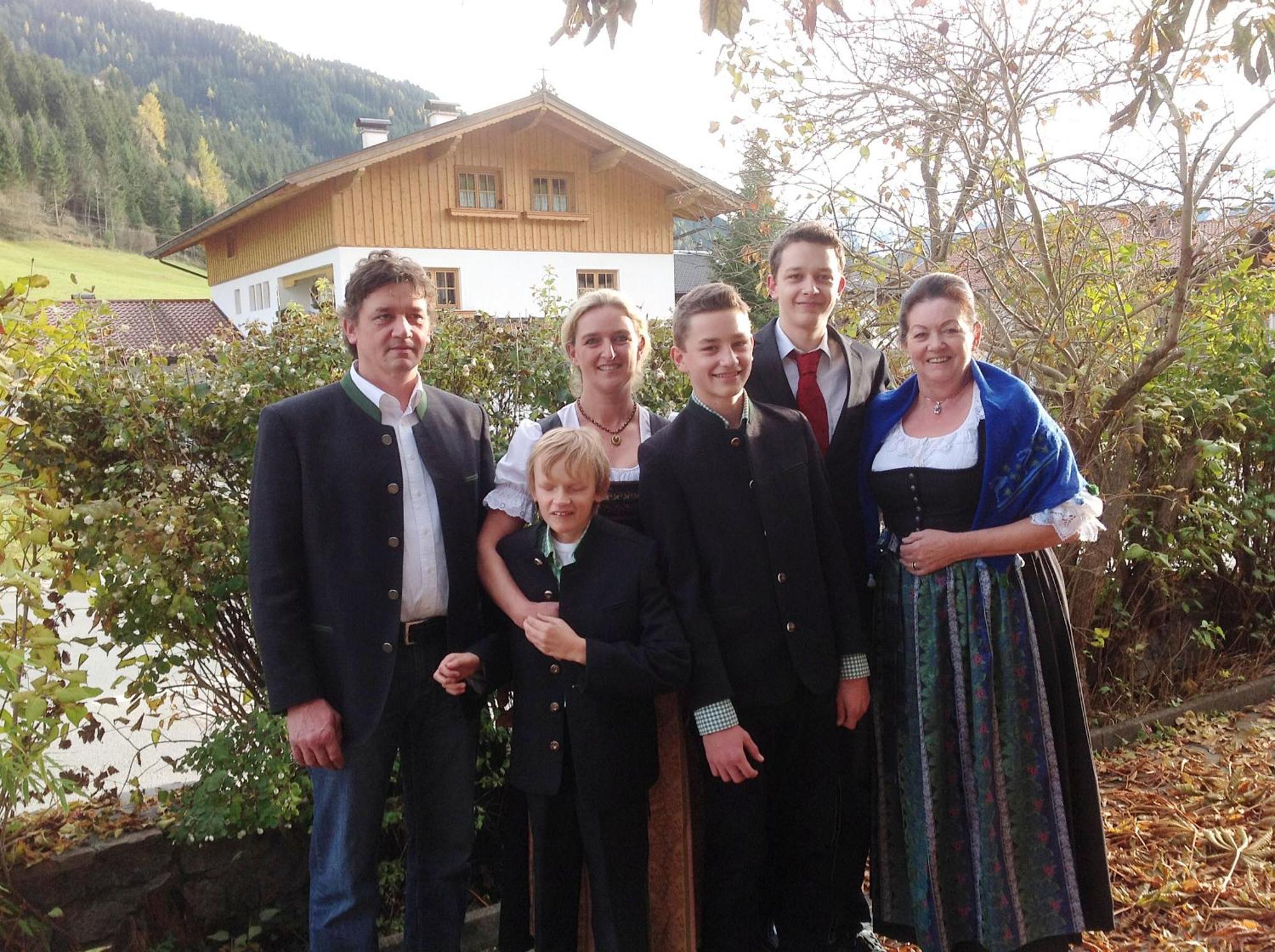 Landgasthof Dorferwirt Country house