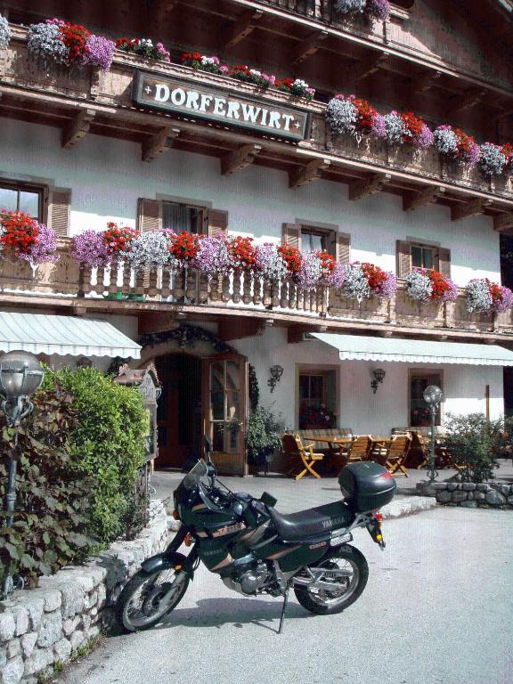 Country house Landgasthof Dorferwirt *