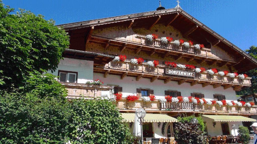 Landgasthof Dorferwirt *