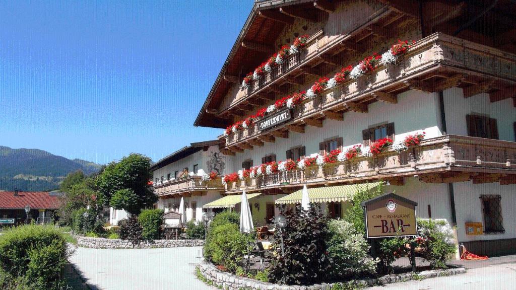 Landgasthof Dorferwirt Country house