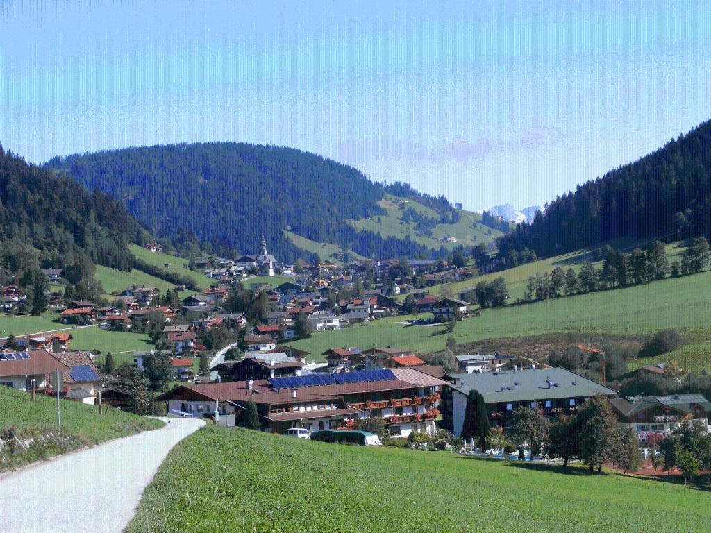 Landgasthof Dorferwirt Country house Oberau